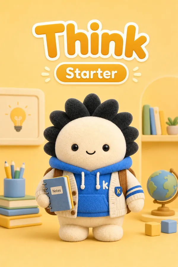 Starter · 启蒙词书