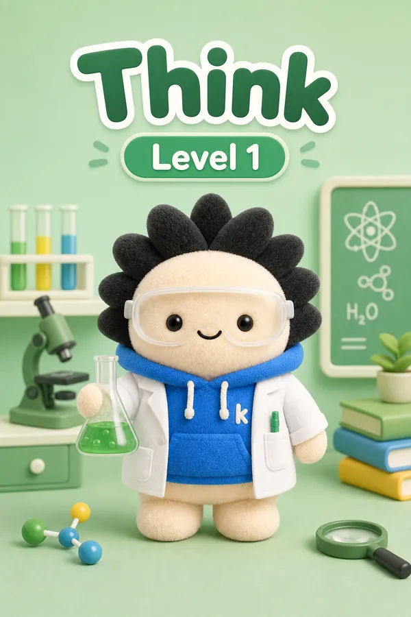 Level 1 · 初级词汇