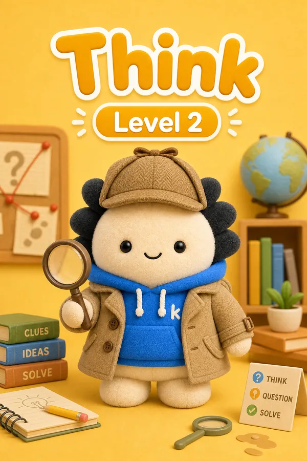 Level 2 · 进阶词汇