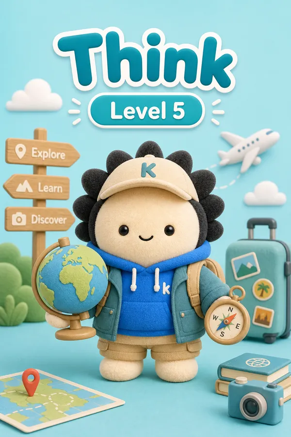 Level 5 · 高级词汇